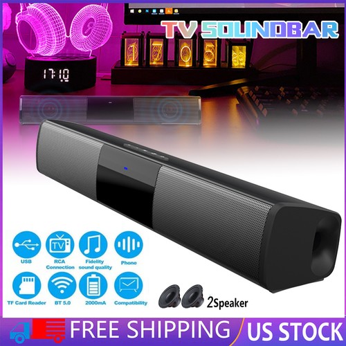 Potente sound bar - sound,