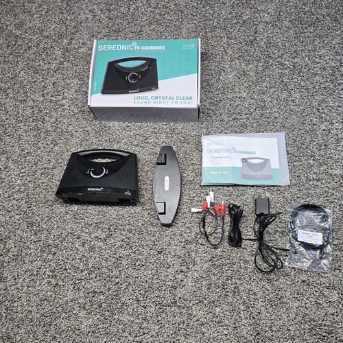 Soundbox wireless portatile - wireless,