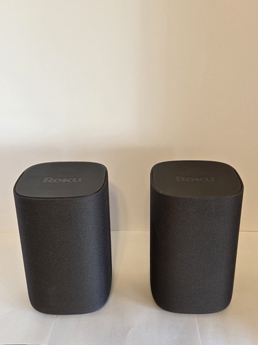 Roku altoparlanti wireless - altoparlanti,