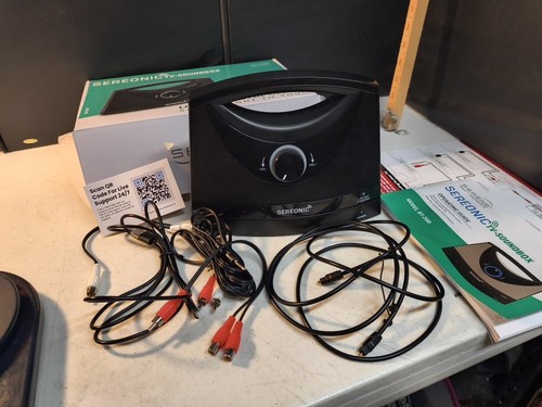 Soundbox wireless portatile - tv,