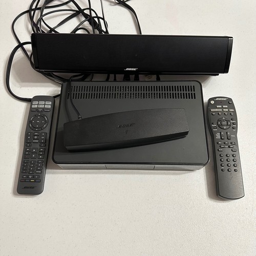 Bose cinemate 120 sistema home - bose,