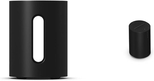 Sonos sub mini subwoofer nero - sonos,