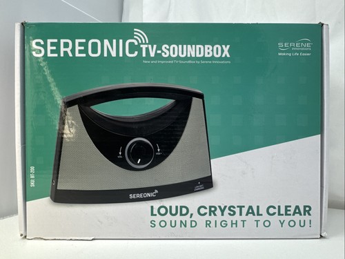 Sereonic soundbox wireless - sereonic,