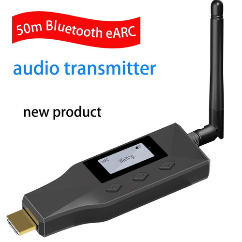 Hdmi earc trasmettitore audio - hdmi,
