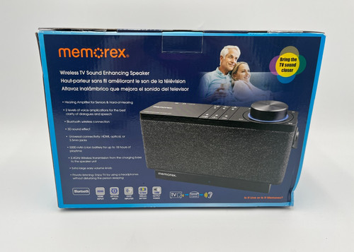 Memorex altoparlante wireless - memorex,
