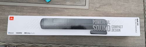 Jbl soundbar all in one - in,