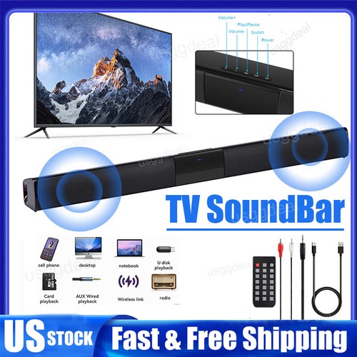 Sound bar bluetooth surround - bluetooth,