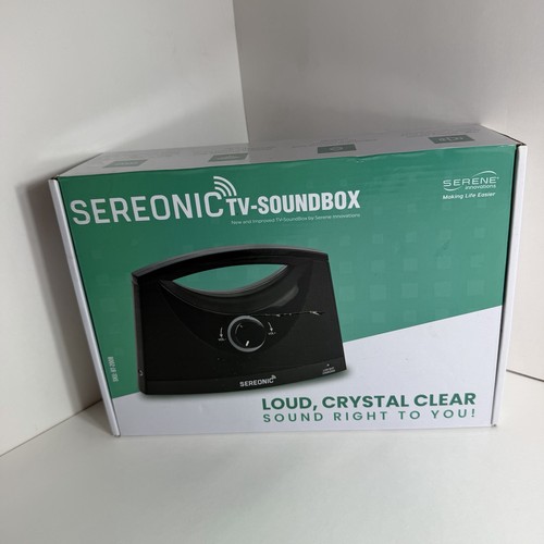 Sereonic soundbox wireless - soundbox, tv