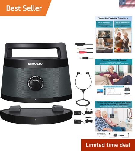 Altoparlanti wireless per - tv,