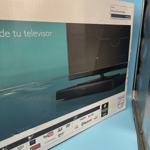 Philips htb3525b soundbar - htb3525b, f7