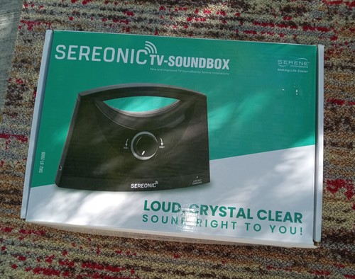 Serene innovations sereonic - serene,