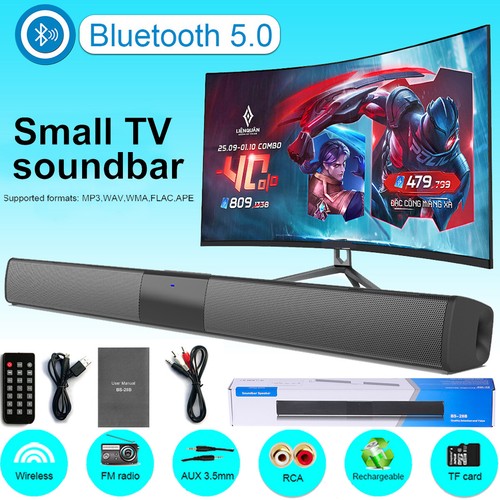 Soundbar altoparlanti - soundbar, 4