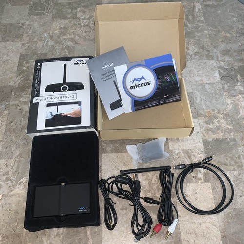 Miccus rtx 0 - miccus, 2.0