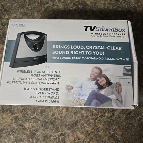 Serene innovations soundbox - serene,