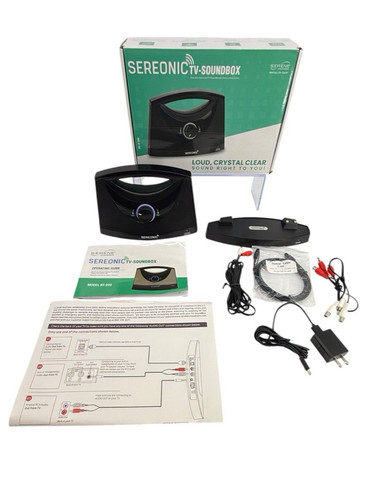 Sereonic soundbox wireless - soundbox, tv