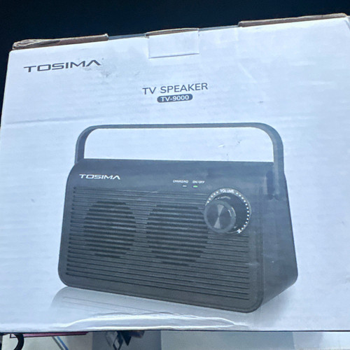 Tosima 9000 altoparlante tv - tosima,