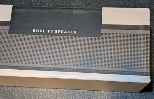 Bose altoparlante soundbar - altoparlante,