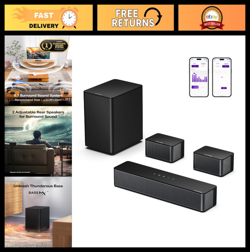 Soundbar canali per - soundbar,