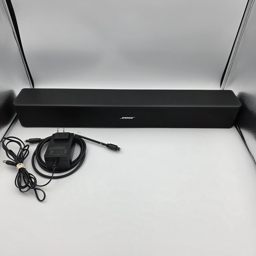 Bose solo altoparlante - solo, tv