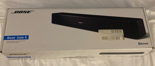 Bose solo sistema audio - bose,