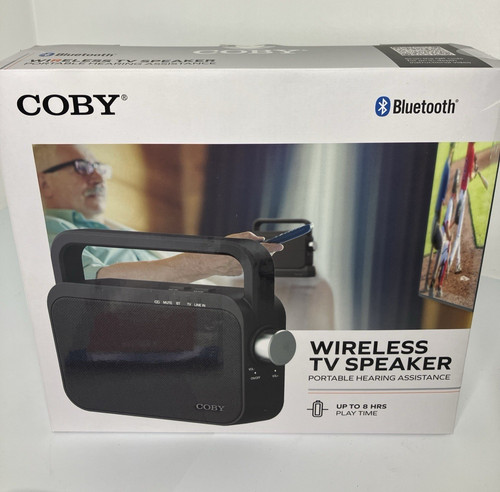 Coby altoparlante wireless - altoparlante,