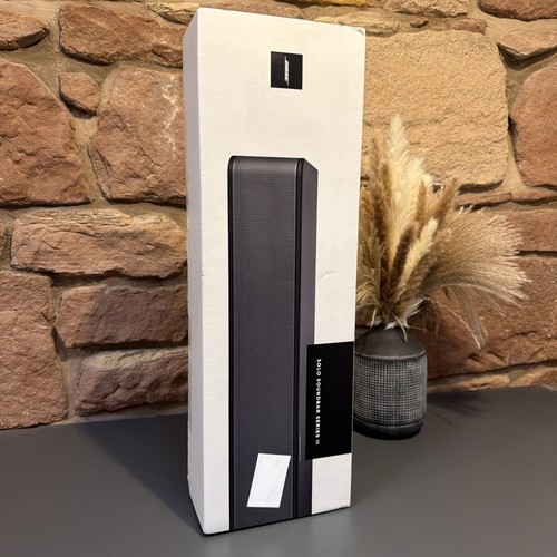 Bose solo soundbar series - soundbar,