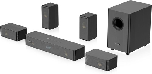 Offer5 2ch soundbar - offer5.1.2ch, per