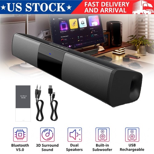 Potente sound bar - potente, altoparlante