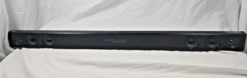 Soundbar altoparlante nero - lg,