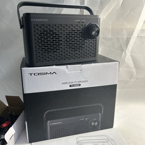 Tosima 8000 altoparlanti tv - tv-8000,