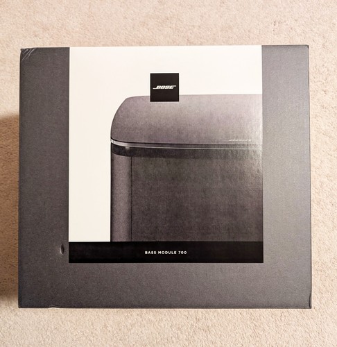 Bose bass module - bass, subwoofer