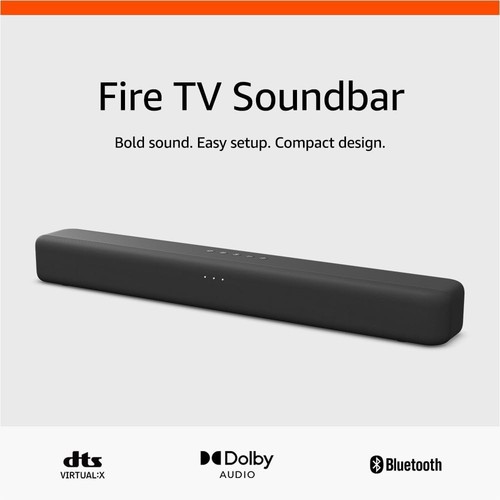 Amazon fire soundbar 0 - fire, 2.0