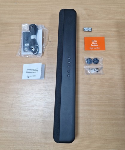 Amazon fire soundbar 0 - soundbar, 2.0