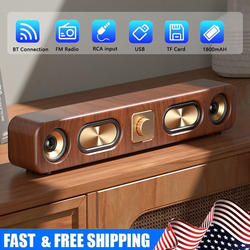 Altoparlante bluetooth vintage - altoparlante,