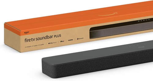 Amazon fire soundbar plus - fire,