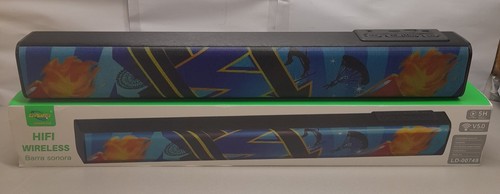 Soundbar bluetooth cassa - bluetooth,