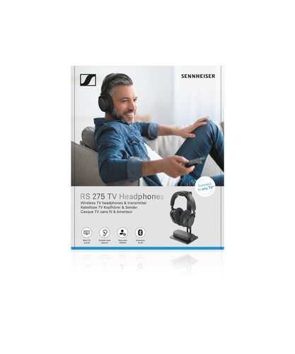 Sennheiser 275 cuffie e - cuffie,