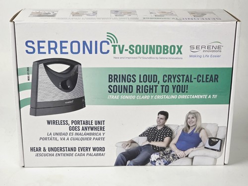 Serene innovations sereonic - serene,