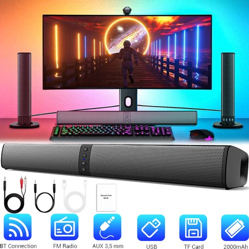 Sistema soundbar 1 - 2,