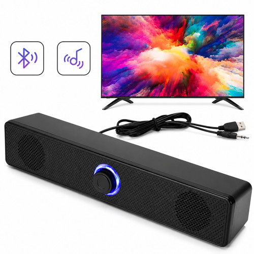 Bluetooth soundbar - pc,