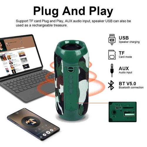 Altoparlante wireless - altoparlante,