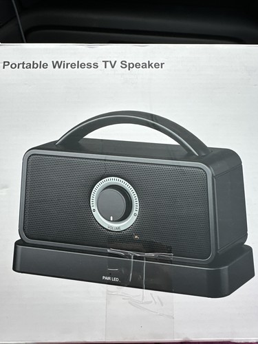 Altoparlante wireless - altoparlante, tv
