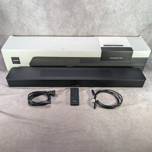 Bose soundbar 550 altoparlante - soundbar,