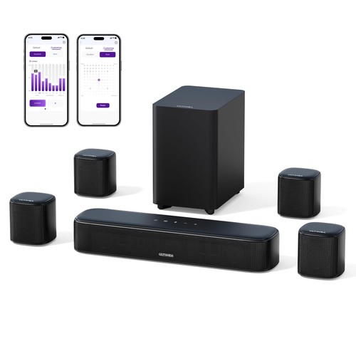 Ultima sound bar 1ch - ultima, 7.1ch