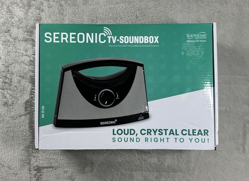 Serene innovations sereonic - innovations,