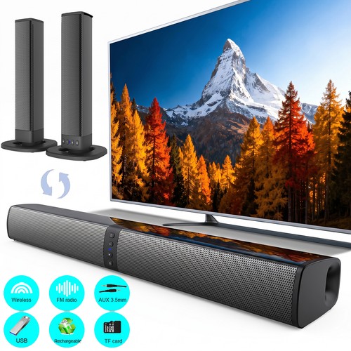 Soundbar staccabile 1 - in,