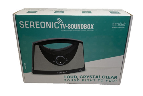 Sereonic soundbox wireless - sereonic,