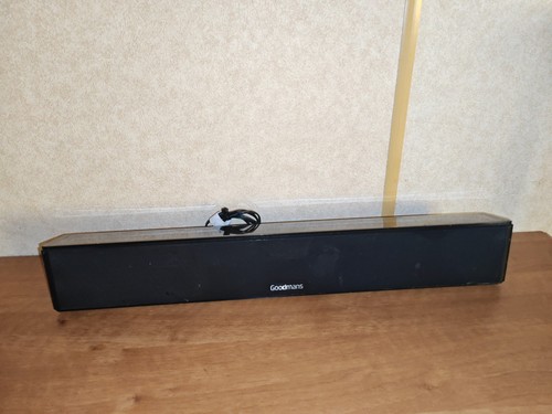 Goodmans bluetooth soundbar - bluetooth, tv
