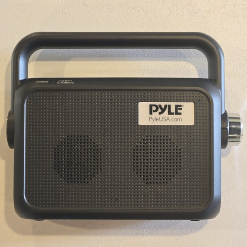 Pyle ptvsp18bk - -,