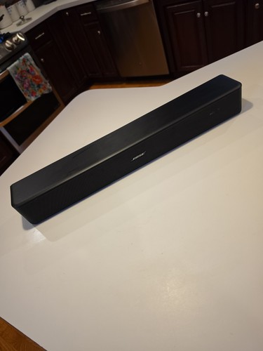Bose solo soundbar 418775 - bose,